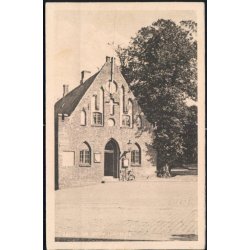 Slagelse - Den Gamle Latinskole - Stender 16