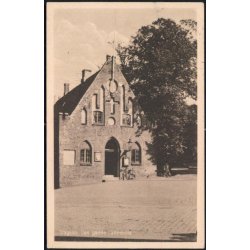 Slagelse - Den Gamle Latinskole - Stender 16