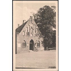 Slagelse - Den Gamle Latinskole - Stender 16
