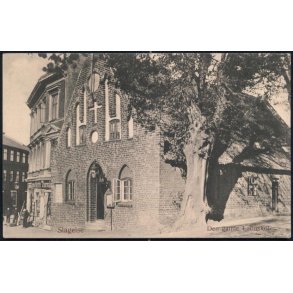 Slagelse - Den Gamle Latinskole - W&M 843