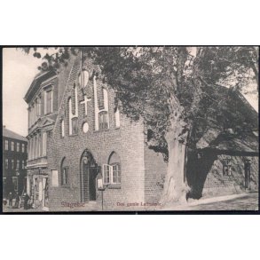 Slagelse - Den Gamle Latinskole - W&M 843