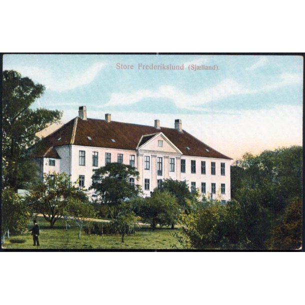 Store Frederikslund (Sjlland) C. 151