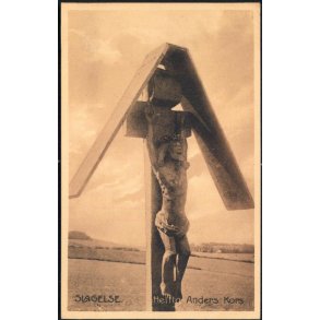 Slagelse - Hellig Anders Kors - Stender 207