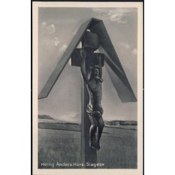 Slagelse - Hellig Anders Kors - Stender 1011