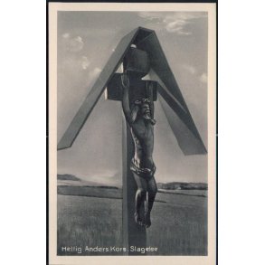 Slagelse - Hellig Anders Kors - Stender 1011