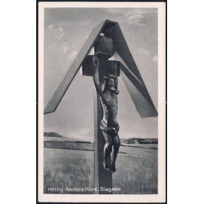 Slagelse - Hellig Anders Kors - Stender 21