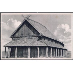 Slagelse - Trelleborg - Vikingehuset -Stender 252