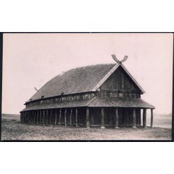 Nationalmuseets -Trelleborghuset - Fotokort u/n