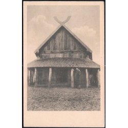 Nationalmuseets -Trelleborghuset - Nationalmuseet 383