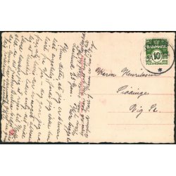 Slagelse - Slotsalleen med Liselund - Stender 29