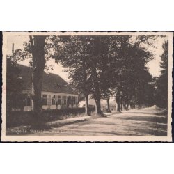 Slagelse - Slotsalleen med Liselund - Stender 29