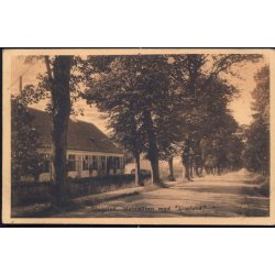 Slagelse - Slotsalleen med Liselund - Stender 27990