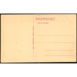 Slagelse - Slotsalleen med Liselund - Stender 27990