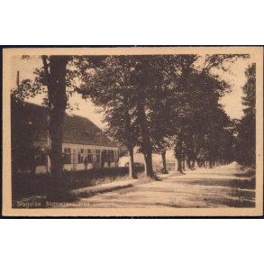 Slagelse - Slotsalleen med Liselund - Stender 29