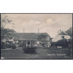 Slagelse - Liselund - K.Skaarups Bogh. 2011-09