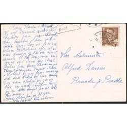 Slagelse -Slotsalleen ved Liselund - Stender 303 K