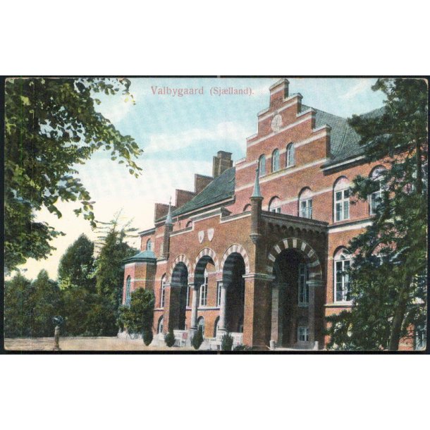 Valbygaard (Sj&aelig;lland) C. 123
