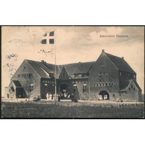 Antvorskov H&oslash;jskole - u/n