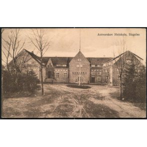 Antvorskov H&oslash;jskole - Slagelse - Aug. J&oslash;rgensen Y 30