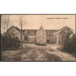 Antvorskov H�jskole - Slagelse - Aug. J�rgensen x 14