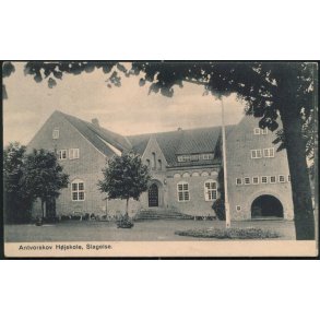 Antvorskov H&oslash;jskole - Slagelse - 22