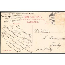 Antvorskov Slot c. 1588 - W.K.F. 1774