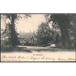 Gl. Antvorskov - Alex Vincent 2003