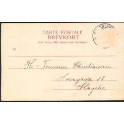 Gl. Antvorskov - Alex Vincent 2003