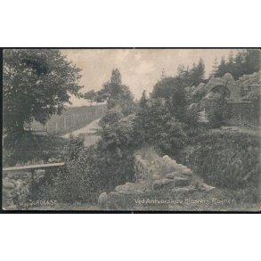 Slagelse - Ved Antvorskov Klosters Ruiner - Stender 13013