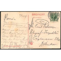 Slagelse - Ved Antvorskov Klosters Ruiner - Stender 13013