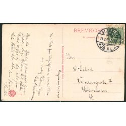 Slagelse - Antvorskov Slots Ruiner - Warburgs 1773