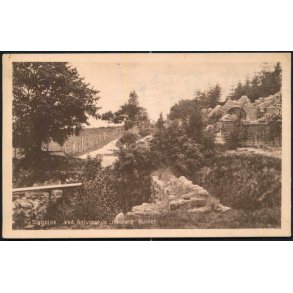 Slagelse - Ved Antvorskov Klosters Ruiner - Stender 23