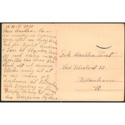 Slagelse - Ved Antvorskov Klosters Ruiner - Stender 23