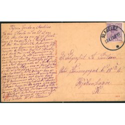 Slagelse - Ved Antvorskov Klosters Ruiner - Stender 23