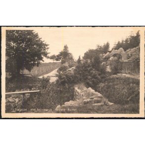 Slagelse - Ved Antvorskov Klosters Ruiner - Stender 23