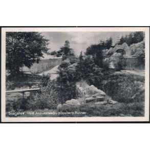 Slagelse - Ved Antvorskov Klosters Ruiner - Stender 23