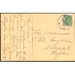 Slagelse - Ved Antvorskov Klosters Ruiner - Stender 13018