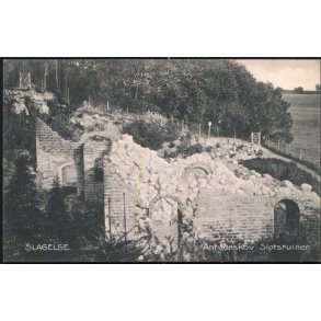 Slagelse - Antvorskov Slotsruiner - Stender 960