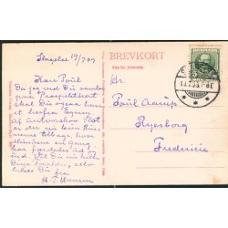 Slagelse - Antvorskov Slotsruiner - Stender 960