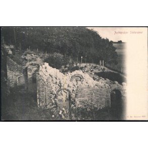 Slagelse - Antvorskov Slotsruiner - C. St. 960