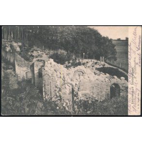 Slagelse - Antvorskov Slotsruiner - C. St. 960