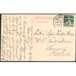 Slagelse - Ved Antvorskov Klosters Ruiner - Stender 13018