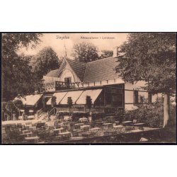 Slagelse - Restaurationen i Lystskoven - Rud. Madsens Bogh. u/n