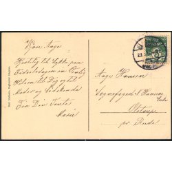 Slagelse - Restaurationen i Lystskoven - Rud. Madsens Bogh. u/n