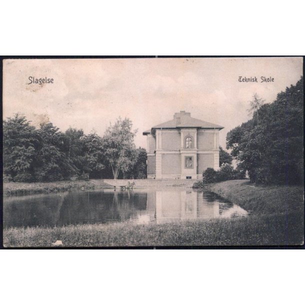 Slagelse - Teknisk Skole - P.H. 1089