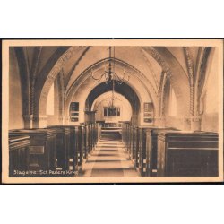 Slagelse - Sct. Peders Kirke - Stender 37308