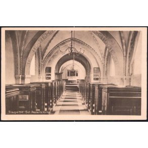 Slagelse - Sct. Peders Kirke - Stender 84