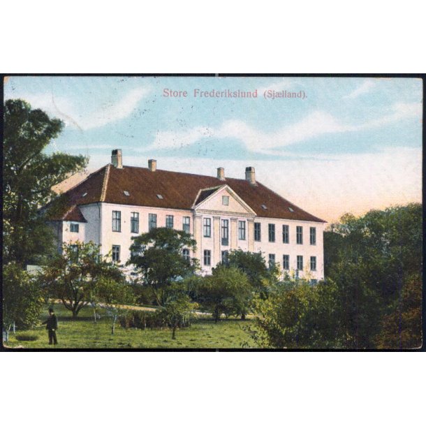 Store Frederikslund (Sj&aelig;lland) C. 151