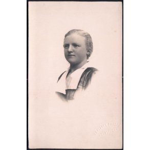 Slagelse - Fotokort K&aelig;rgaard Madsen Slagelse u/n