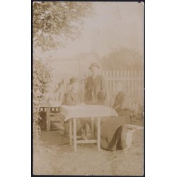 Slagelse - Fotokort 27-6-1915